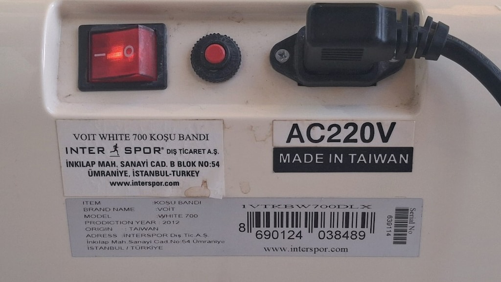 KOŞU BANDI VOİT - 7