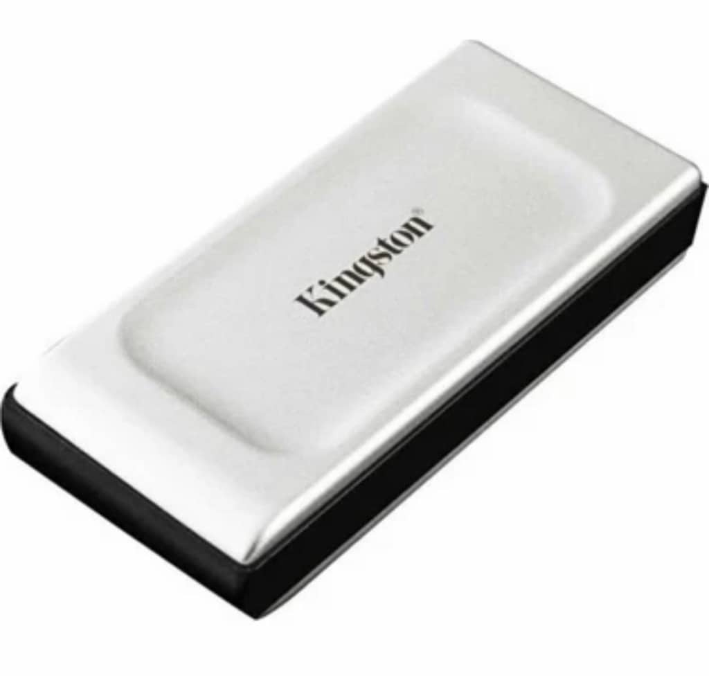 4TB Taşınabilir Kingston bellek garantili - 3