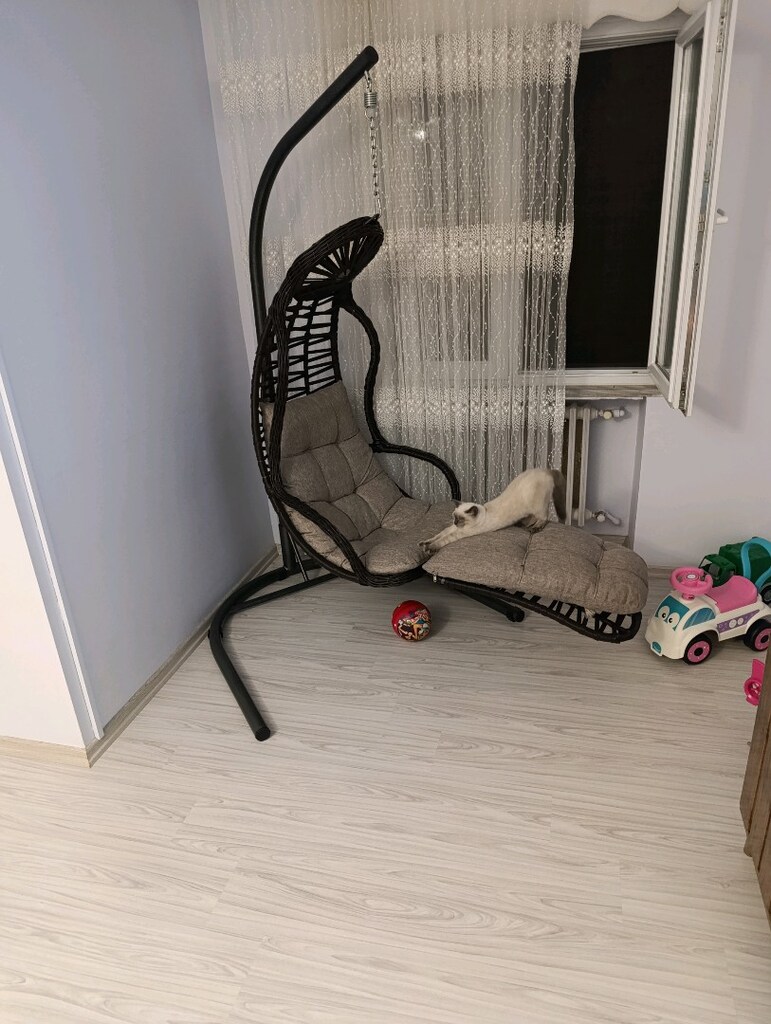 bahçe salıncağı - 3