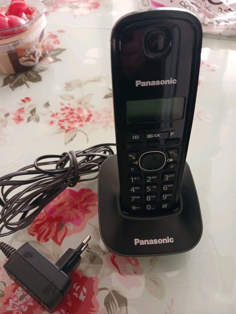 panasonik telsiz telefon - 3