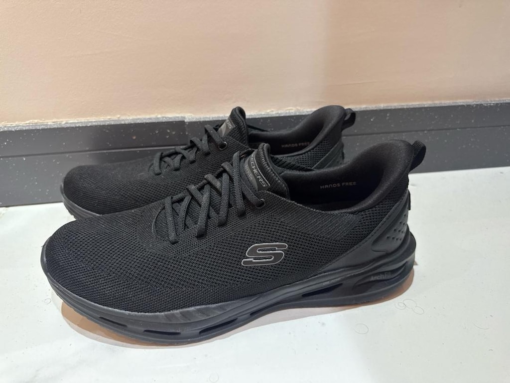 SKECHERS ARCH FIT GLIDE STEP ERKEK AYAKKABI - 3