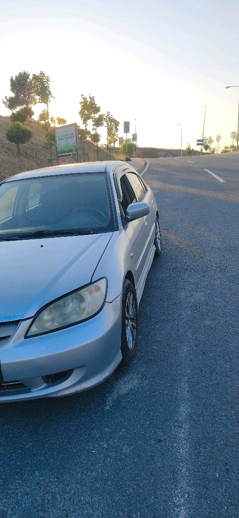 satılık 2005 model Honda - 4