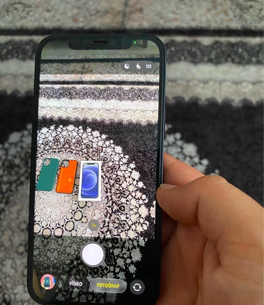 iPhone 12 TR 64 GB Açıklamayı oku ! TAKAS YOK - 9