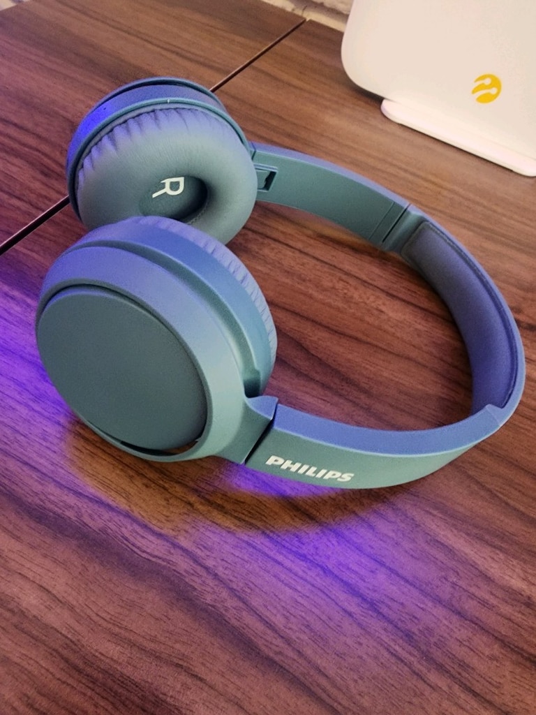 Philips Kablosuz Bluetooth Kulaklık - 4