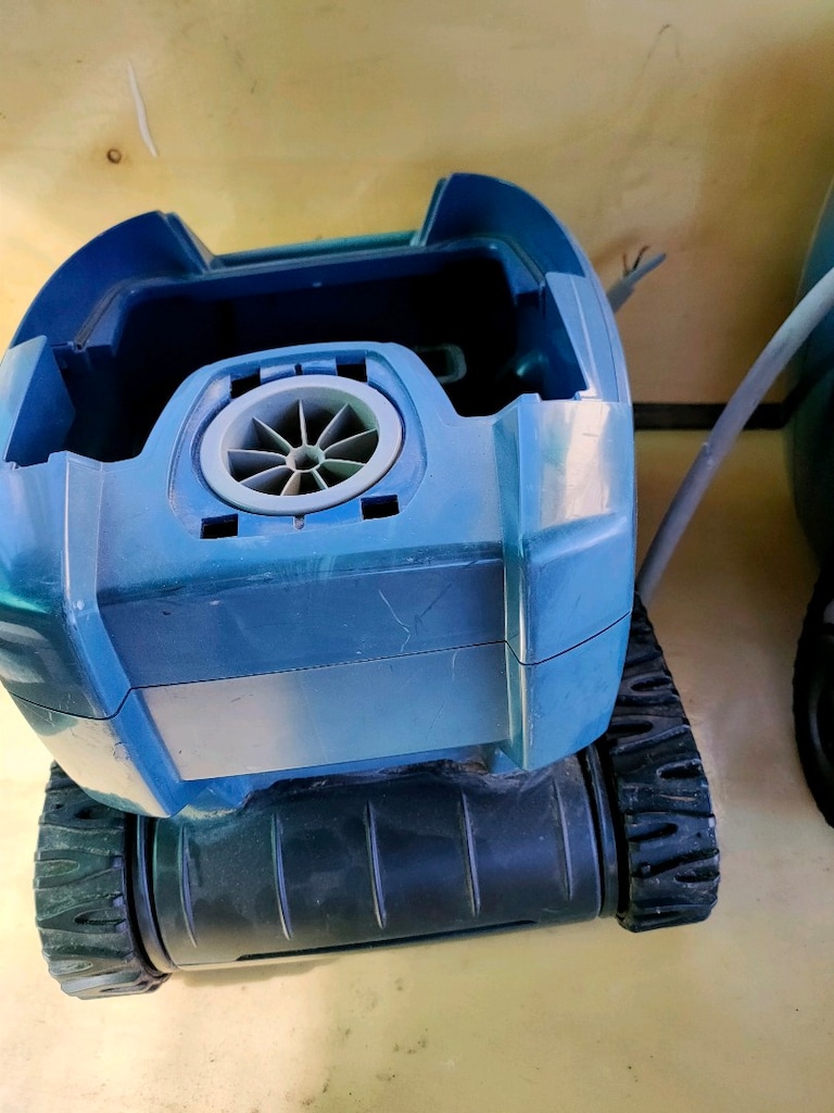 zodiac rt 3200 havuz temizleme robotu SADECE RESİMDE GÖRÜLEN MOTOR KIS - 3