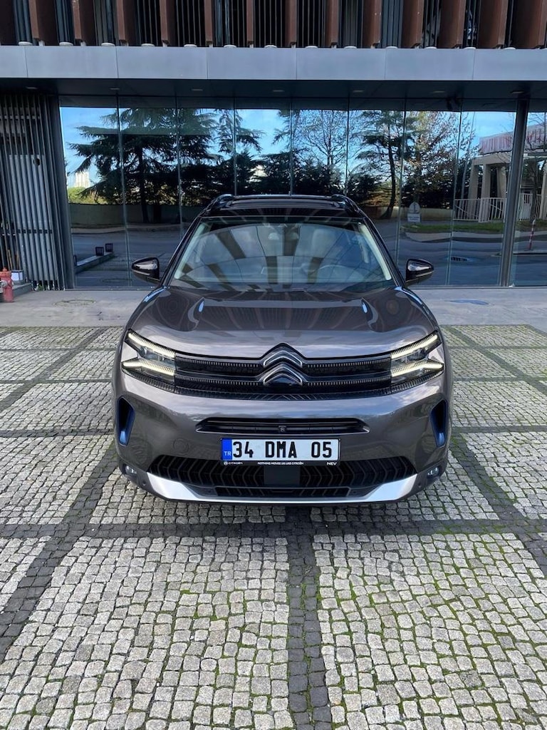 Citroen C5AIRCROSS