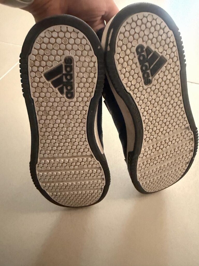 Adidas erkek çocuk spor ayakkabısı - 4