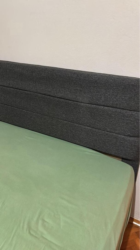 7 AY KULLANILMIŞ 0 AYARINDA YATAK İÇİNDE SETAY BAZA BAŞLIK 140X190 - 5
