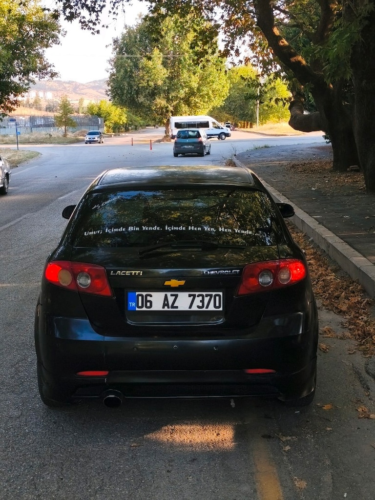 Acil Otomatik Lacetti - 3
