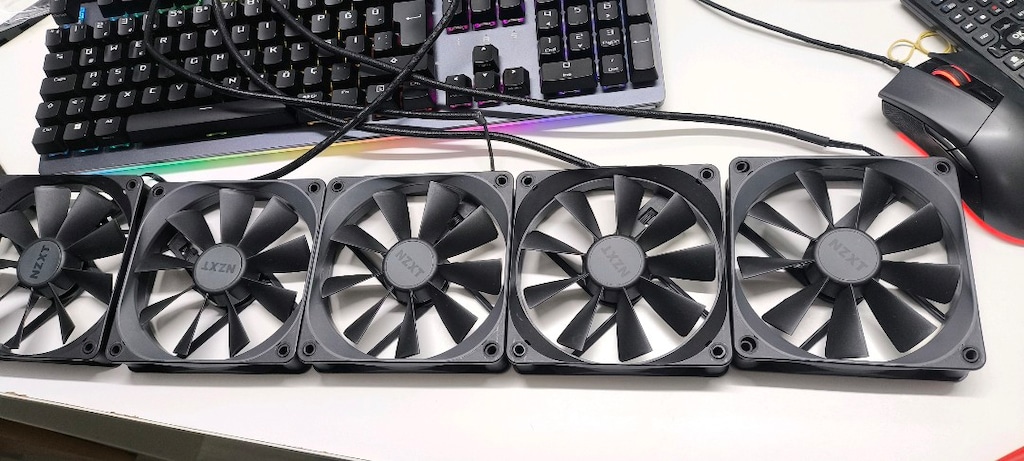 nzxt kasa fanı - 4