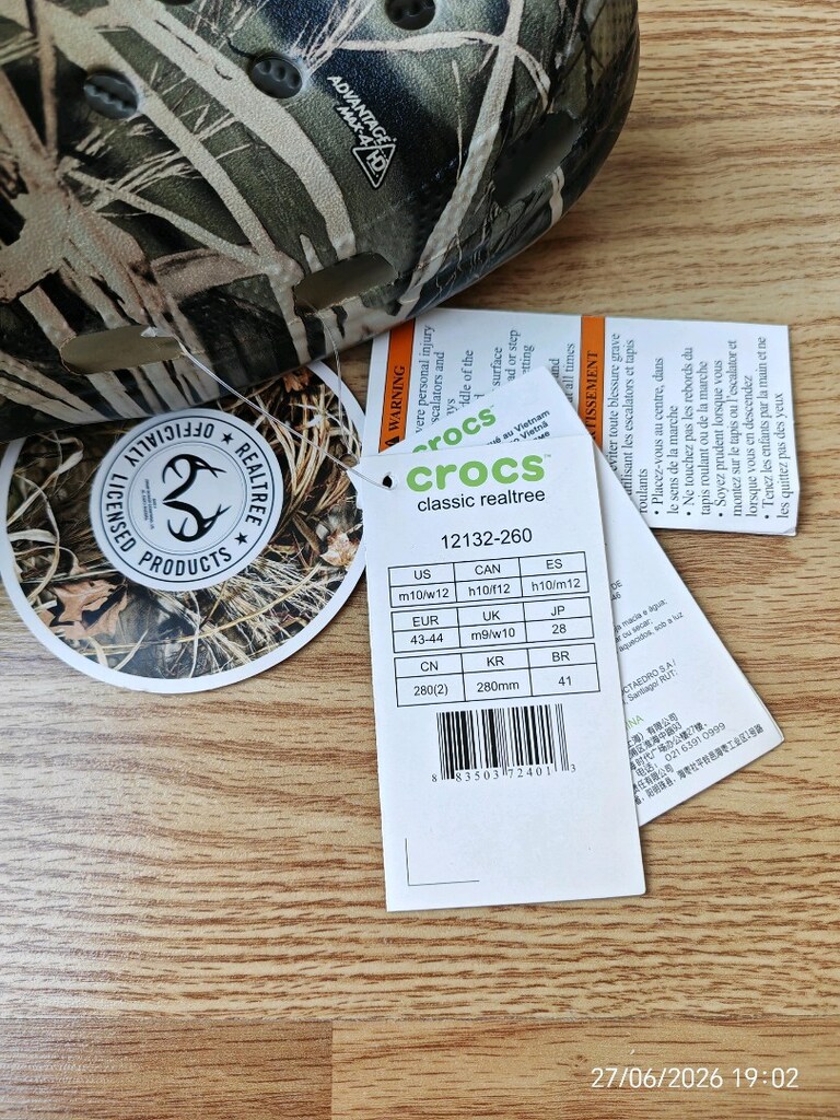 kroks orj terlik crocs - 4