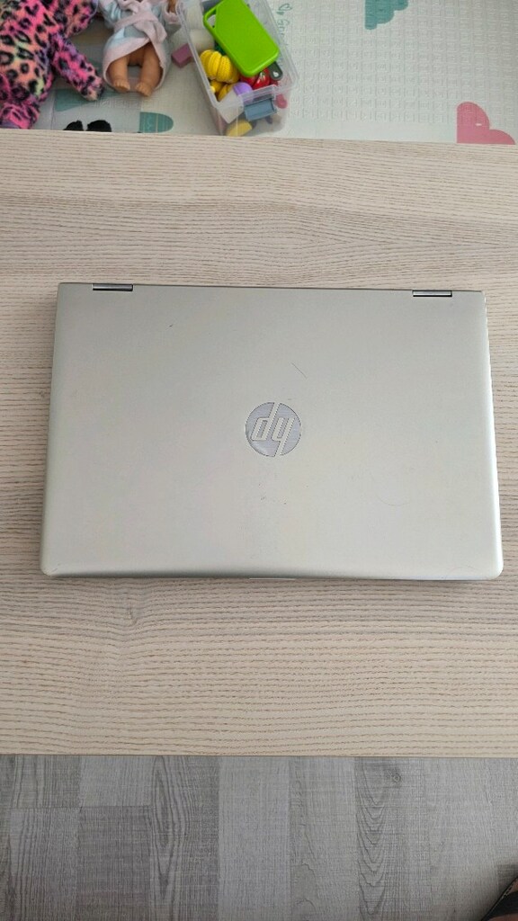 Hp X360 Core i5-7200, 2gb ddr5 940mx, 256ssd,8gb dokunmatik laptop - 2