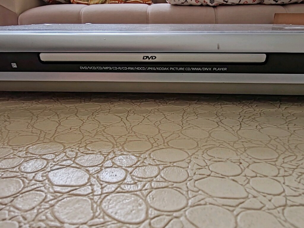 Haier Marka Dvd CD Mp3 Oynatıcı - 4
