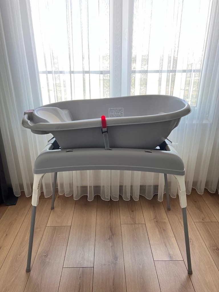 Okbaby Onda Evol Küvet ve Ayaklığı
