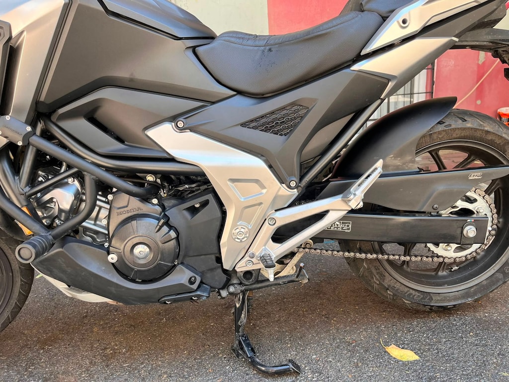 2022 Model Düşük Km 6.000 Bakımı Yeni Yapılmış NC750X DCT - 12