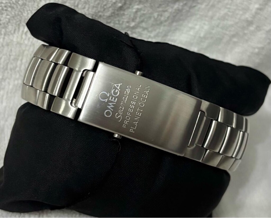 Omega Seamaster Planet - 7