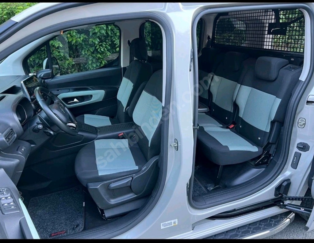 CİTROEN BRRLİNGO TAM OTOMATİK - 10