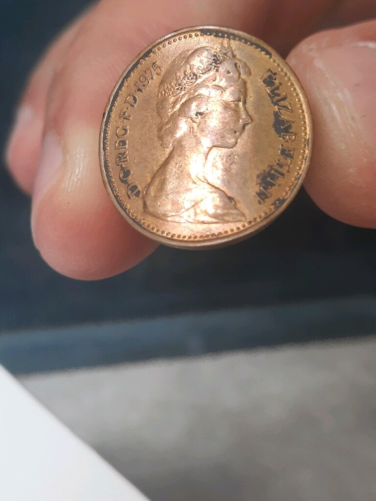 eski para yüzük vintage - 4