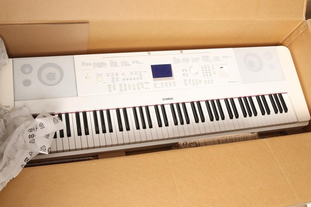 Yamaha DGX-660 88 Tuşlu Dijital Piyano – Temiz ve Sorunsuz - 2
