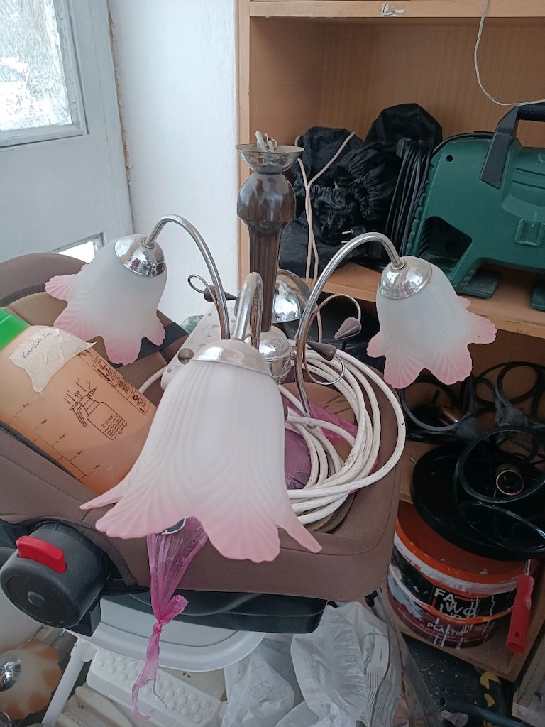 avize elektrik lamba - 2