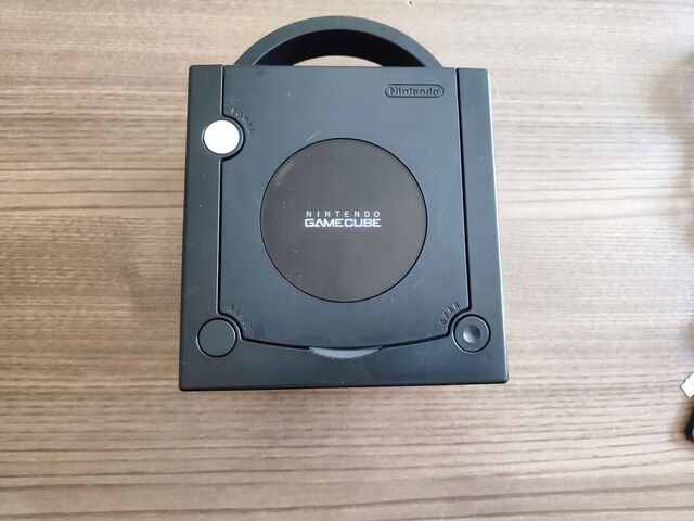 Nintendo GameCube DOL-001 (PAL) Full Set Raspberry Pi Pico Modlu