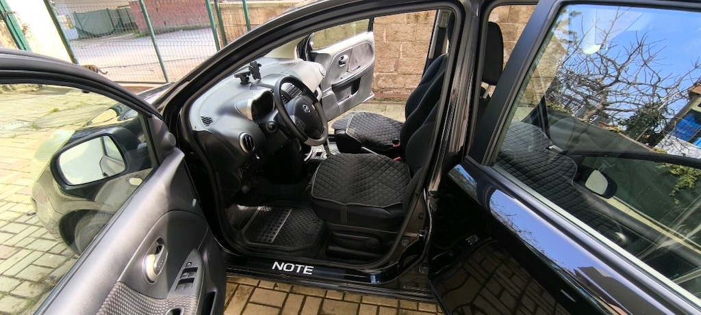 Sahibinden satılık Nissan Note e11 tekna benzin otomatik 2009 model - 7