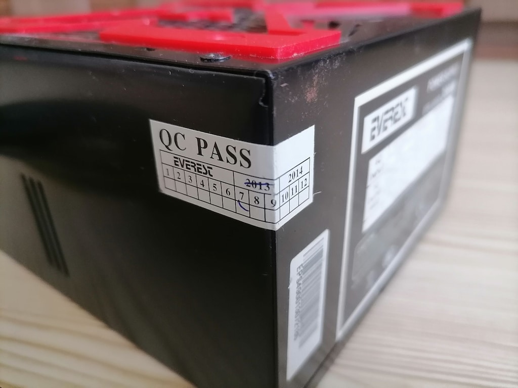 Everest EPS-4900B 300W Güç Kaynağı (Power Supply) - 7