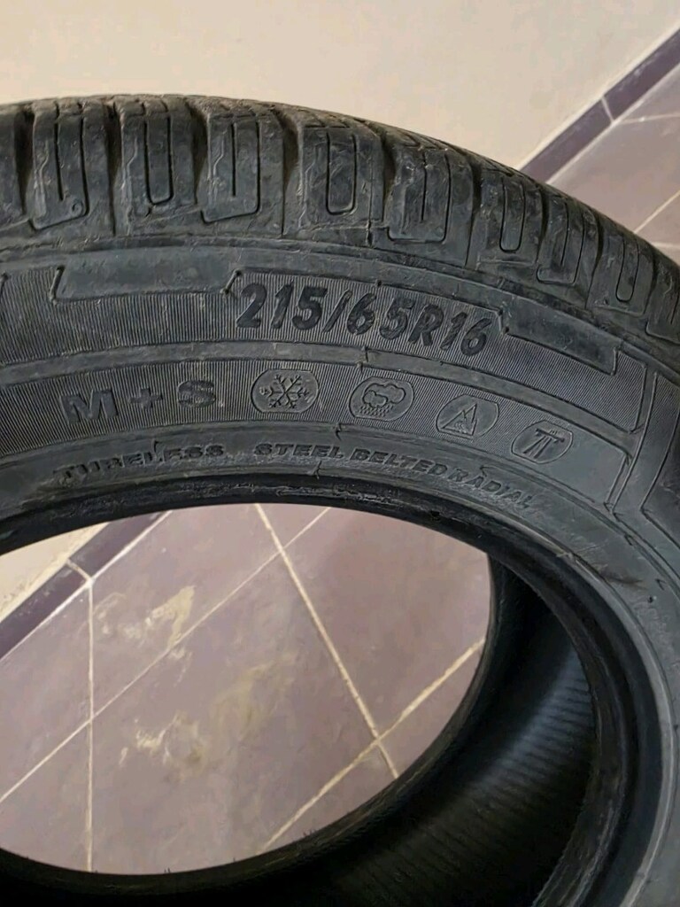 Petlas 215 65 r16 dört mevsim yazlık lastik - 5