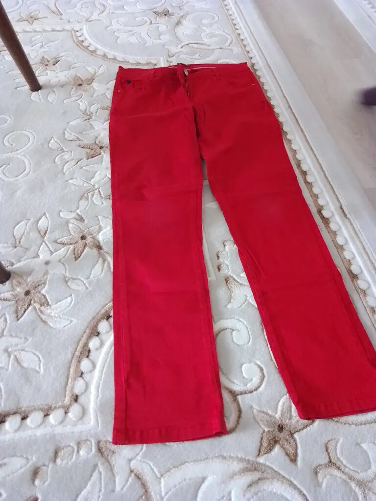 Kot pantolon ve uas Polo marka