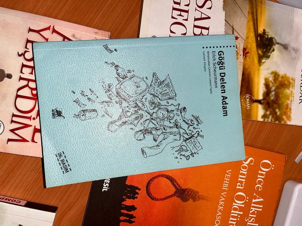 5 Kitap / Edebiyat / Tarih / Roman - 12