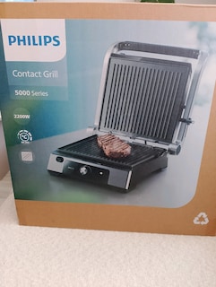 PHİLİPS TOST VE IZGARA MAKİNASI - 4