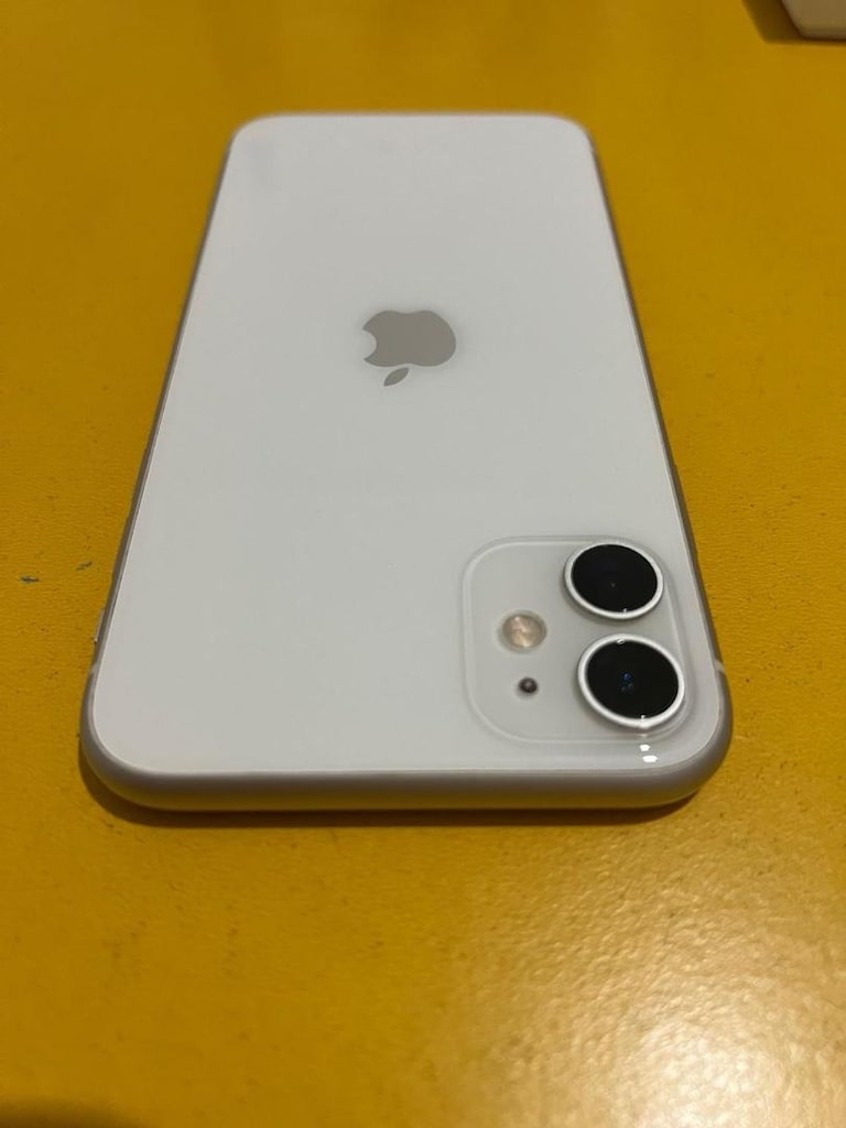 İphone 11 128GB Beyaz TR - 2