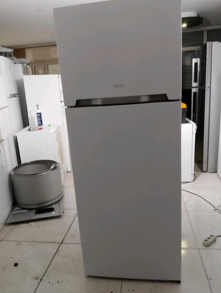 Vestel nofros buzdolabı nakliye kurulum dağil sorunsuz - 4