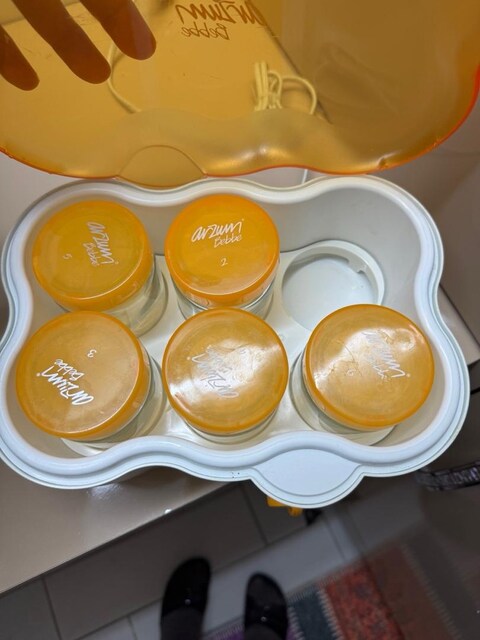 yogurt yapma makinası