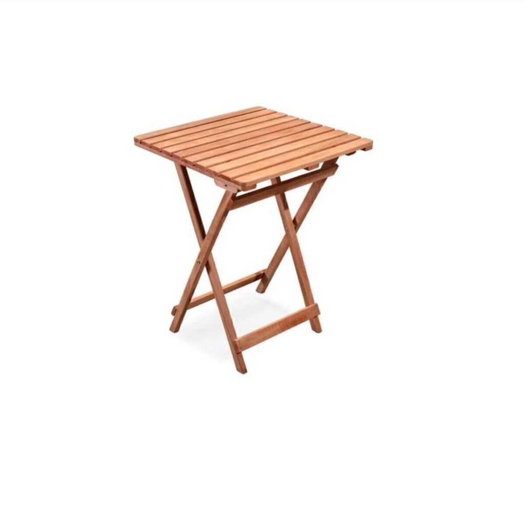 Balkon, Bahçe, Mutfak Bistro Set Katlanır Masa Sandalye - 4