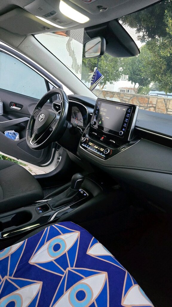 Toyota Corolla - 3