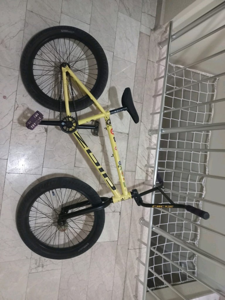 BMX ZOİD DEE-JAY AKROBASİ BİSİKLETİ - 3
