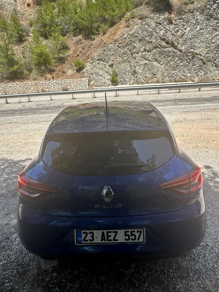 Sahibinden binicisine temiz clio - 2