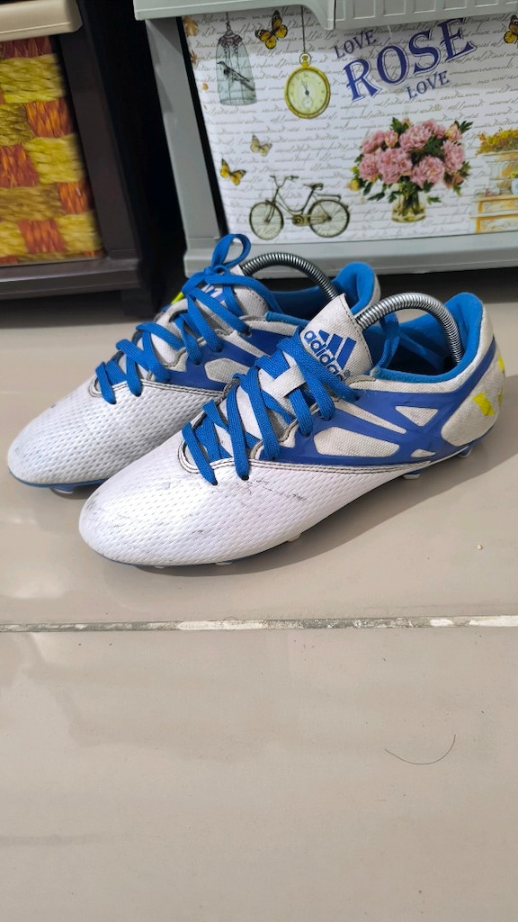 42 numara Adidas MEESİ ORJİNAL KRAMPON - 15