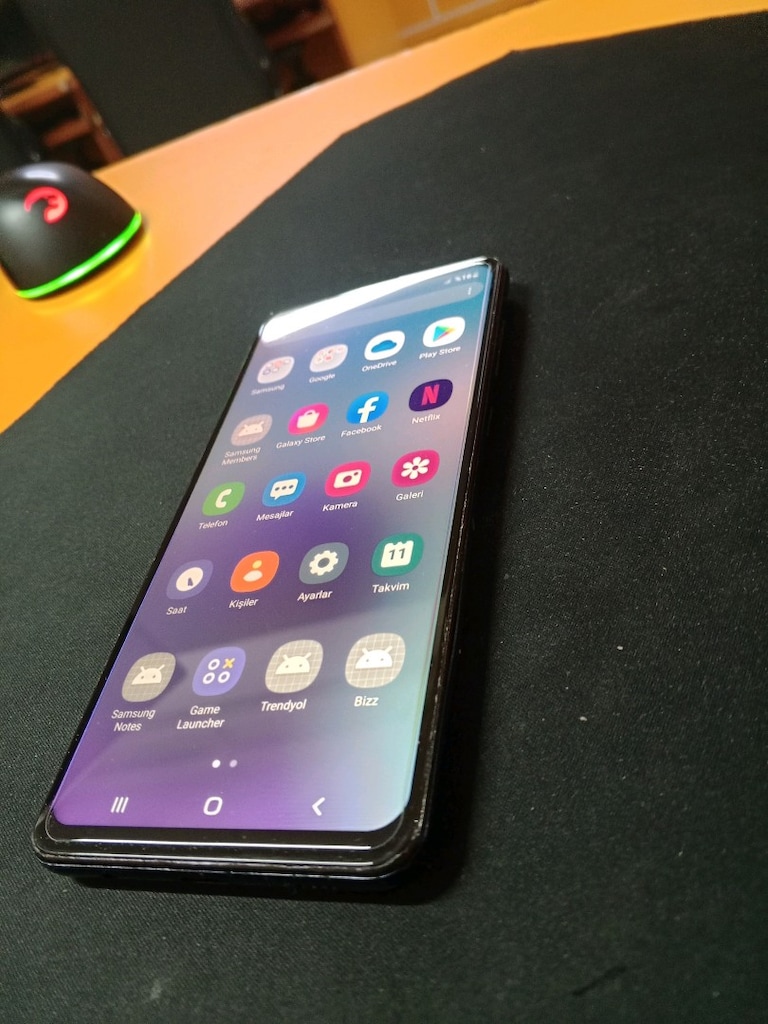 Samsung a21s4gb ram 64 GB hafıza - 3