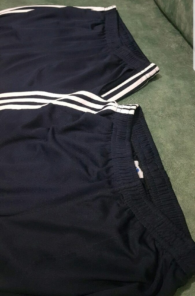 Kısa ve uzun 2 adet Adidas eşofman - 4