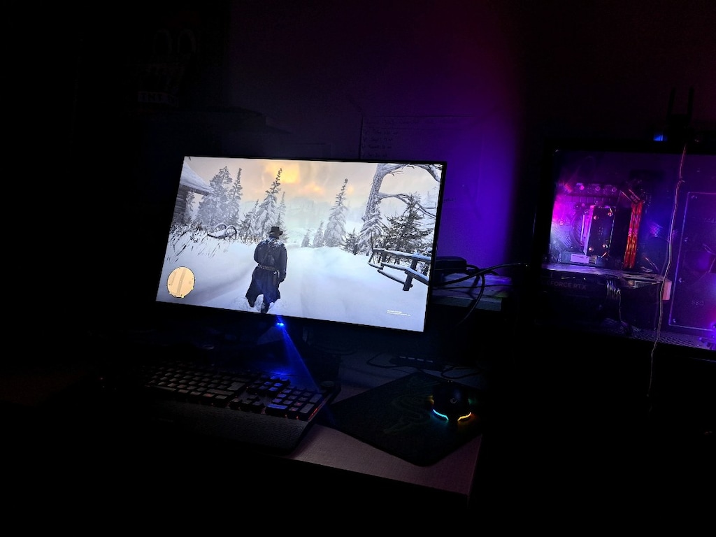 RTX 5060 i5-12400F 16GB 1TB SSD 27'' 200Hz Monitörlü Tam Set - 3