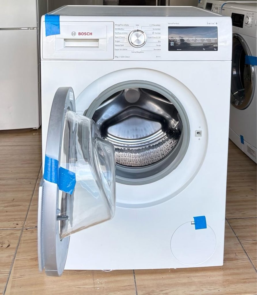 Çamaşır Makinesi 9 kg (GarantiLi) - 6