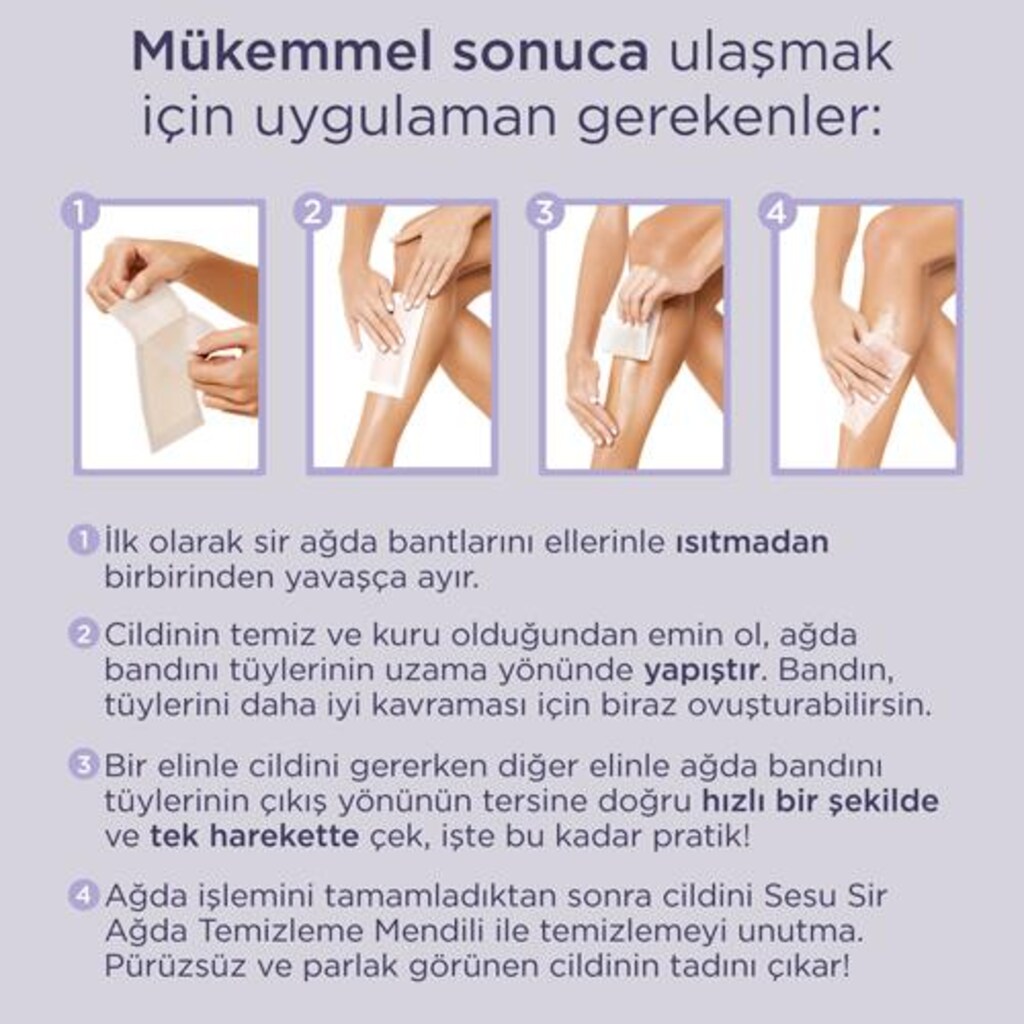 SESU AĞDA BANDI 32 Lİ (TÜM VÜCUT) - 7