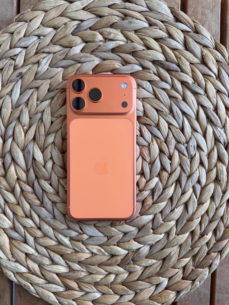 İphone 17 PROMAX TURUNCU 2 AYLIK PİL100 ( Takas Olur ) - 2