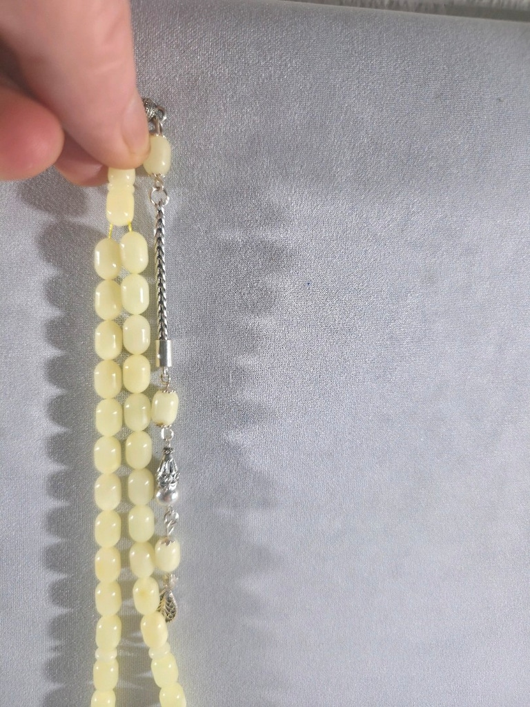 30 KALİNGRAT DAMLA KEHRİBAR 8 Gr - 5