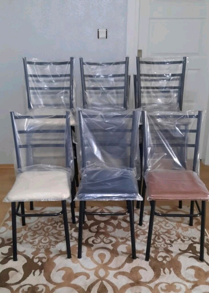 PROFİL SANDALYE SIFIR ÜRÜN - 6