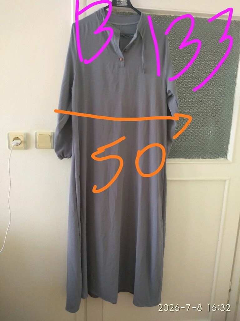 Üç Adet Elbise... - 5
