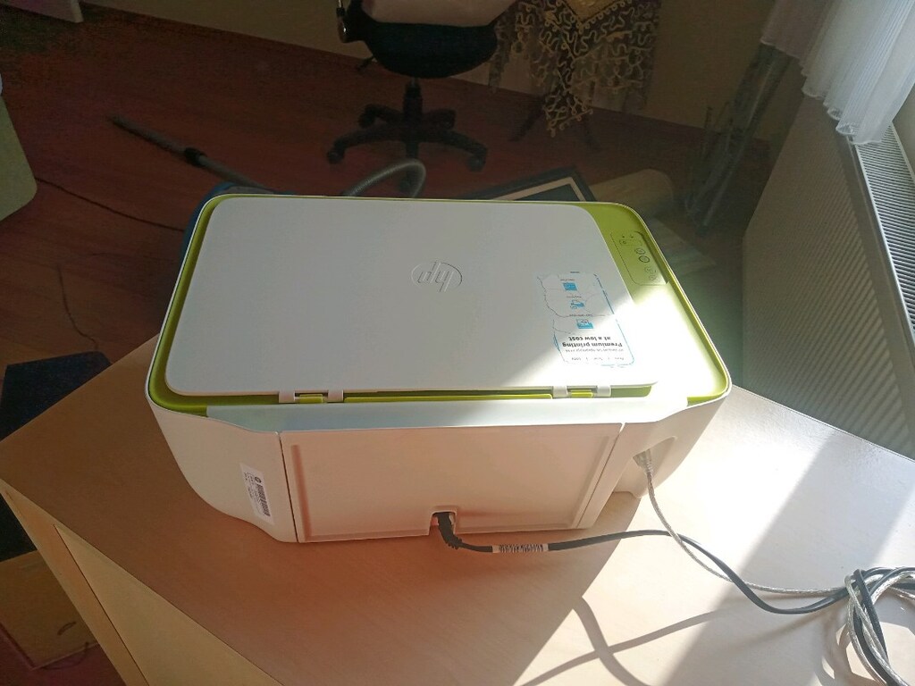 HP fotokopi makinesi - 2