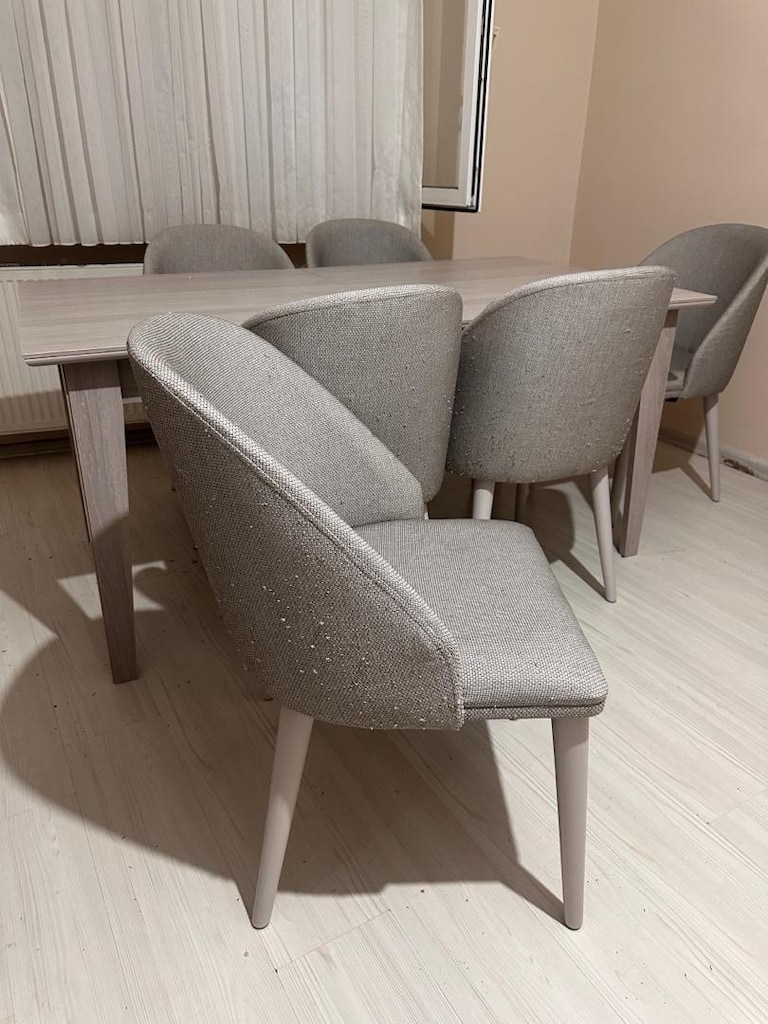 enza home sandalye - 2